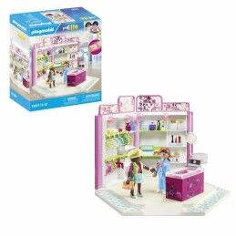 Playmobil|Playset Playmobil My Life 71537 Accessories Shop 95 Peças