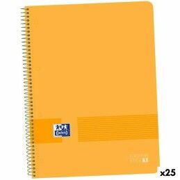 Oxford|Caderno Oxford European Book Multicolor A4 5 Peças 120 Folhas
