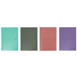 Oxford|Agenda Oxford MODERN A5 15 x 21 cm 2025 (5 Unidades)