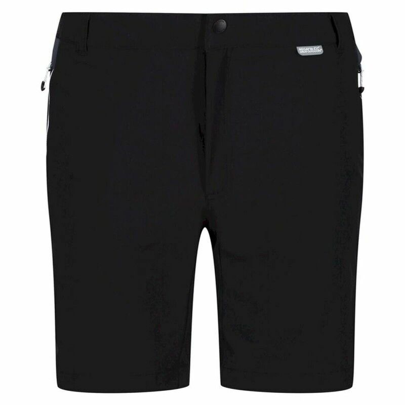 Regatta|Calções de Desporto para Homem Regatta Mountain II BK Preto