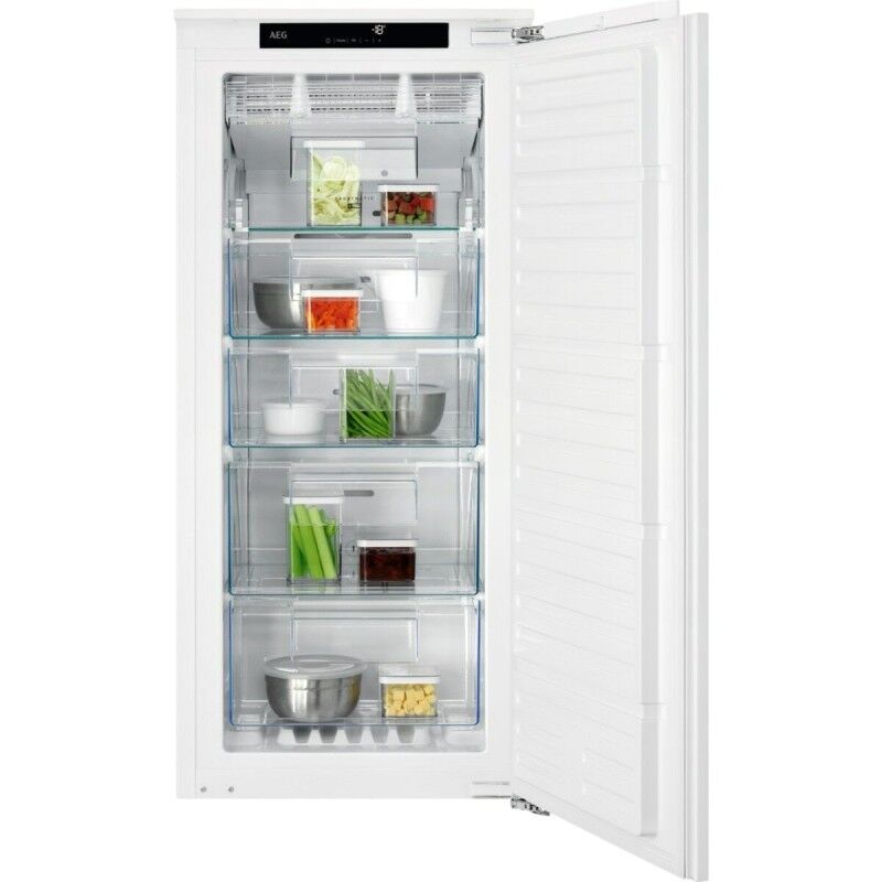 AEG|Congelador AEG TAB7N12EF Branco 122 L AEG|Congelador AEG TAB7N12EF Branco 122 L