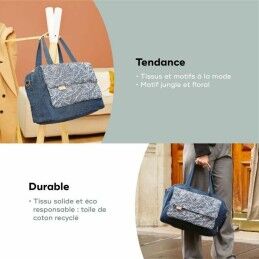 Babymoov|Bolsa para Troca de Fraldas Babymoov Palm