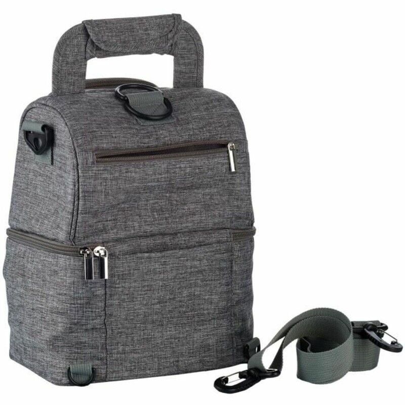 ThermoBaby|Mochila porta bebê ThermoBaby ISOTHERME Azul