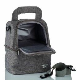 ThermoBaby|Mochila porta bebê ThermoBaby ISOTHERME Azul