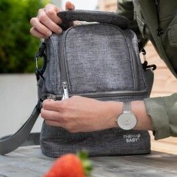 ThermoBaby|Mochila porta bebê ThermoBaby ISOTHERME Azul