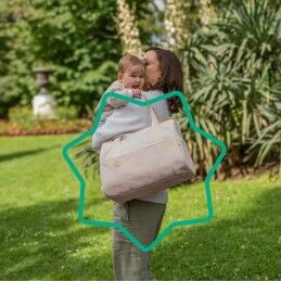 Badabulle|Bolsa para Troca de Fraldas Badabulle Pocketstyle