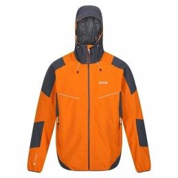 Regatta|Casaco de Desporto para Homem Regatta Imber VII Laranja