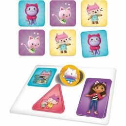 Lisciani Giochi|Jogo Educativo Lisciani Giochi Gabby Dollhouse