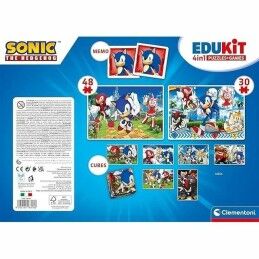 Clementoni|Jogo Educativo Clementoni Sonic