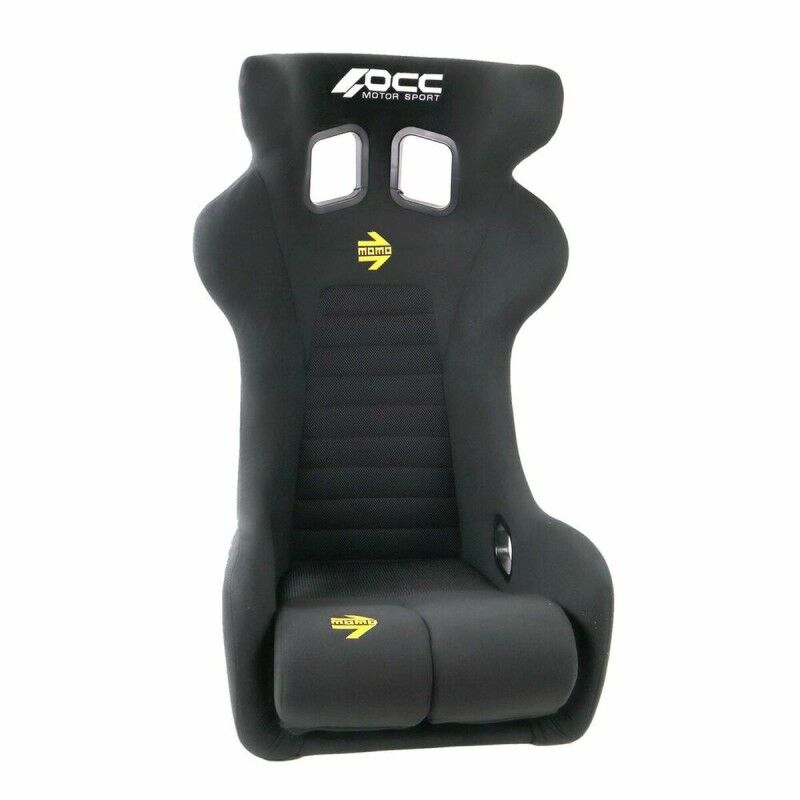 MOMO|Assento de Corrida Momo DAYTONA L Preto MOMO|Assento de Corrida Momo DAYTONA L Preto