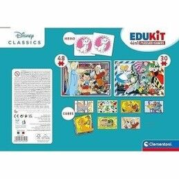 Clementoni|Jogo Educativo Clementoni Edukit