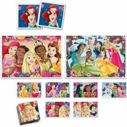Clementoni|Jogo Educativo Clementoni Disney Princesses