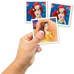 Clementoni|Jogo Educativo Clementoni Disney Princesses