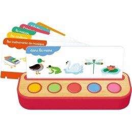 Nathan|Jogo Educativo Nathan Mon Imagier Parlant