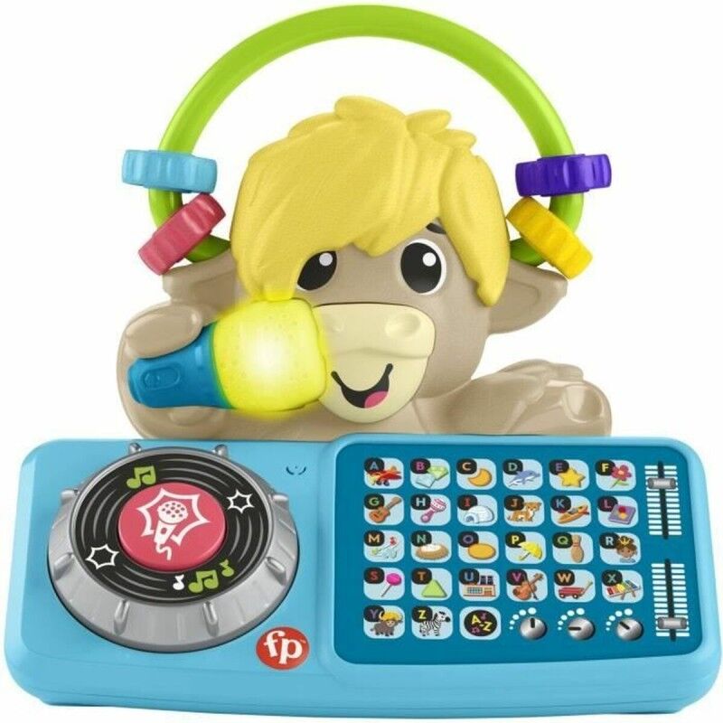 Fisher-Price|Jogo Educativo Fisher-Price HYK96 Fisher-Price|Jogo Educativo Fisher-Price HYK96