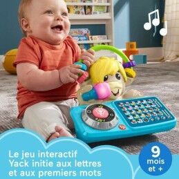 Fisher-Price|Jogo Educativo Fisher-Price HYK96