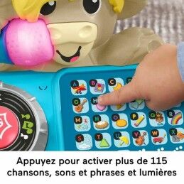 Fisher-Price|Jogo Educativo Fisher-Price HYK96