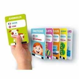Clementoni|Jogo Educativo Clementoni My first 100 words Bilingual
