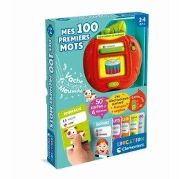 Clementoni|Jogo Educativo Clementoni My first 100 words Bilingual