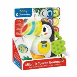 Clementoni|Jogo Educativo Clementoni Milan the greedy toucan
