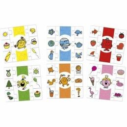 Educa|Jogo Educativo Educa Mr. Men and Women