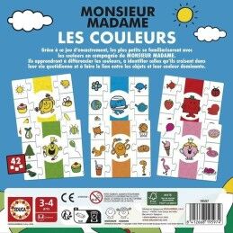 Educa|Jogo Educativo Educa Mr. Men and Women