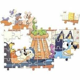 Clementoni|Jogo Educativo Clementoni Bluey