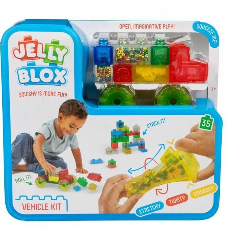 Goliath|Jogo Educativo Goliath Jelly Blox Goliath|Jogo Educativo Goliath Jelly Blox