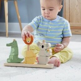 Fisher-Price|Jogo Educativo Fisher-Price HXV04