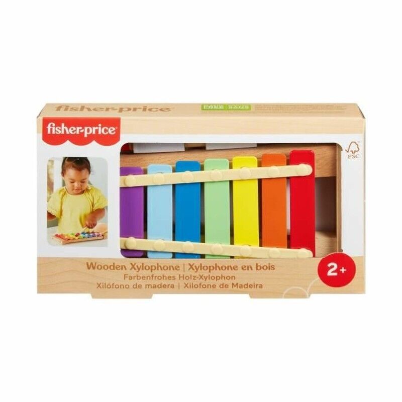 Fisher-Price|Jogo Educativo Fisher-Price HXV13