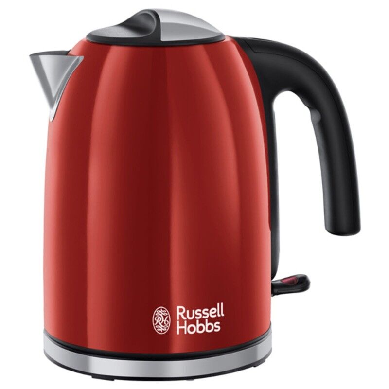 Russell Hobbs|Chaleira Russell Hobbs 20412-70 2400W 1,7 L Vermelho