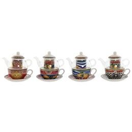 Bidasoa|Conjunto de Copos Bidasoa Ikonic Cinzento Vidro 350 ml 6 Peças