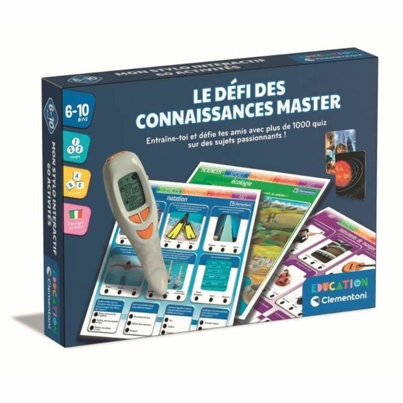 Clementoni|Jogo Educativo Clementoni Education Clementoni|Jogo Educativo Clementoni Education