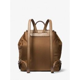 Michael Kors|Mochila Michael Kors 30S4SRKB7C-DRIFTWOOD Castanho