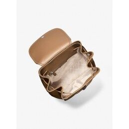 Michael Kors|Mochila Michael Kors 30S4SRKB7C-DRIFTWOOD Castanho