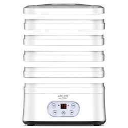 Adler|Desidratador de Alimentos Adler AD 6658 550 W