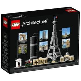 Lego|Jogo de Construção Lego París
