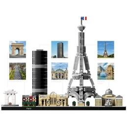 Lego|Jogo de Construção Lego París
