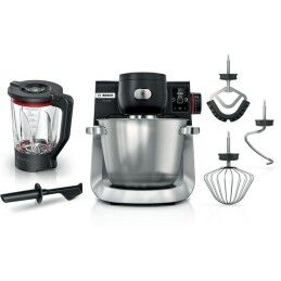 Esperanza|Robot de Cozinha Esperanza EKM024 Branco Cinzento 800 W 4 L