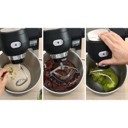 BOSCH|Robot de Cozinha BOSCH MUMS6ZS17 Preto 1600 W 5,5 L