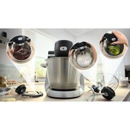 BOSCH|Robot de Cozinha BOSCH MUMS6ZS17 Preto 1600 W 5,5 L