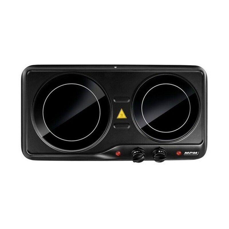 Mpm|Vitrocerâmica Portátil Mpm MKE-21 Preto Mpm|Vitrocerâmica Portátil Mpm MKE-21 Preto