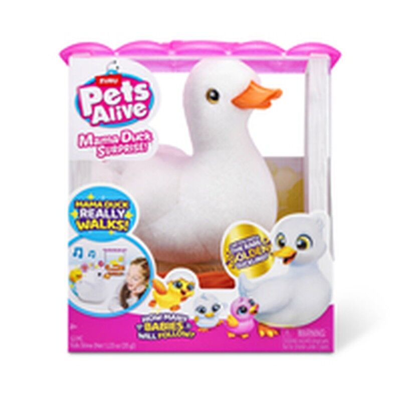 Zuru|Brinquedo Interativo Zuru Multicolor Pato Zuru|Brinquedo Interativo Zuru Multicolor Pato