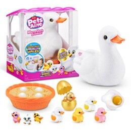 Zuru|Brinquedo Interativo Zuru Multicolor Pato