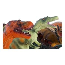 DKD Home Decor|Dinossauro DKD Home Decor 6 Unidades 48 x 23 x 34,5 cm Macio