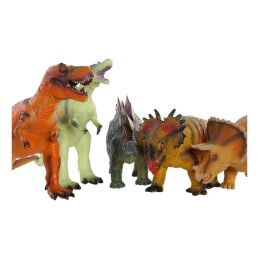 DKD Home Decor|Dinossauro DKD Home Decor 6 Unidades 48 x 23 x 34,5 cm Macio
