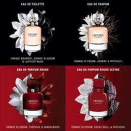 Givenchy|Perfume Mulher Givenchy L'Interdit Rouge Ultime 35 ml