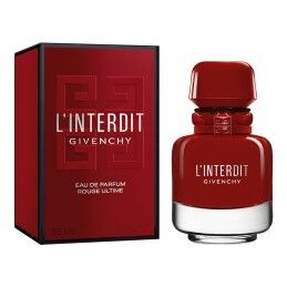 Givenchy|Perfume Mulher Givenchy L'Interdit Rouge Ultime 35 ml