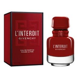 Givenchy|Perfume Mulher Givenchy L'Interdit Rouge Ultime 35 ml