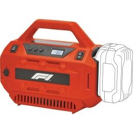 BOSCH|Carregador de bateria BOSCH p4a 20 V